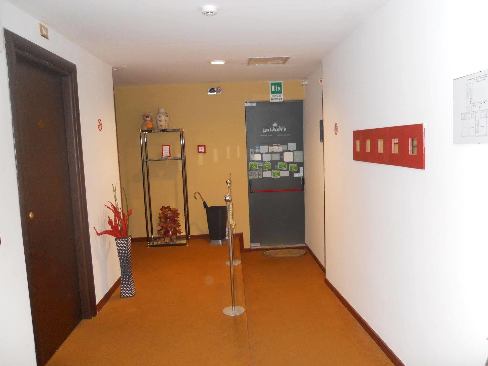 Catania Crossing B&B - Rooms & Comforts Catânia Exterior foto